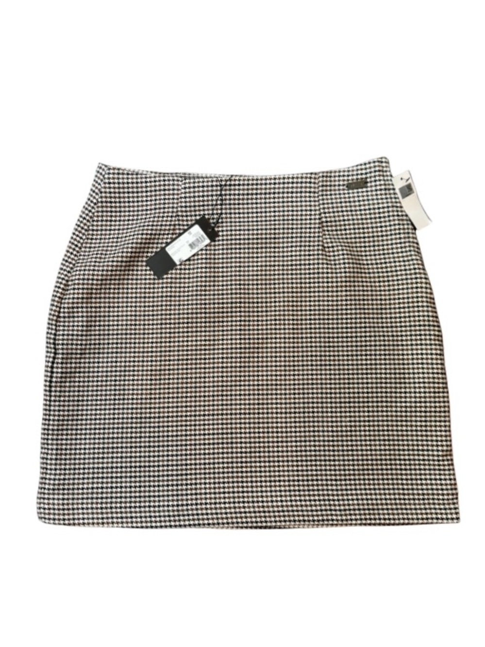Mexx Houndstooth Skirt